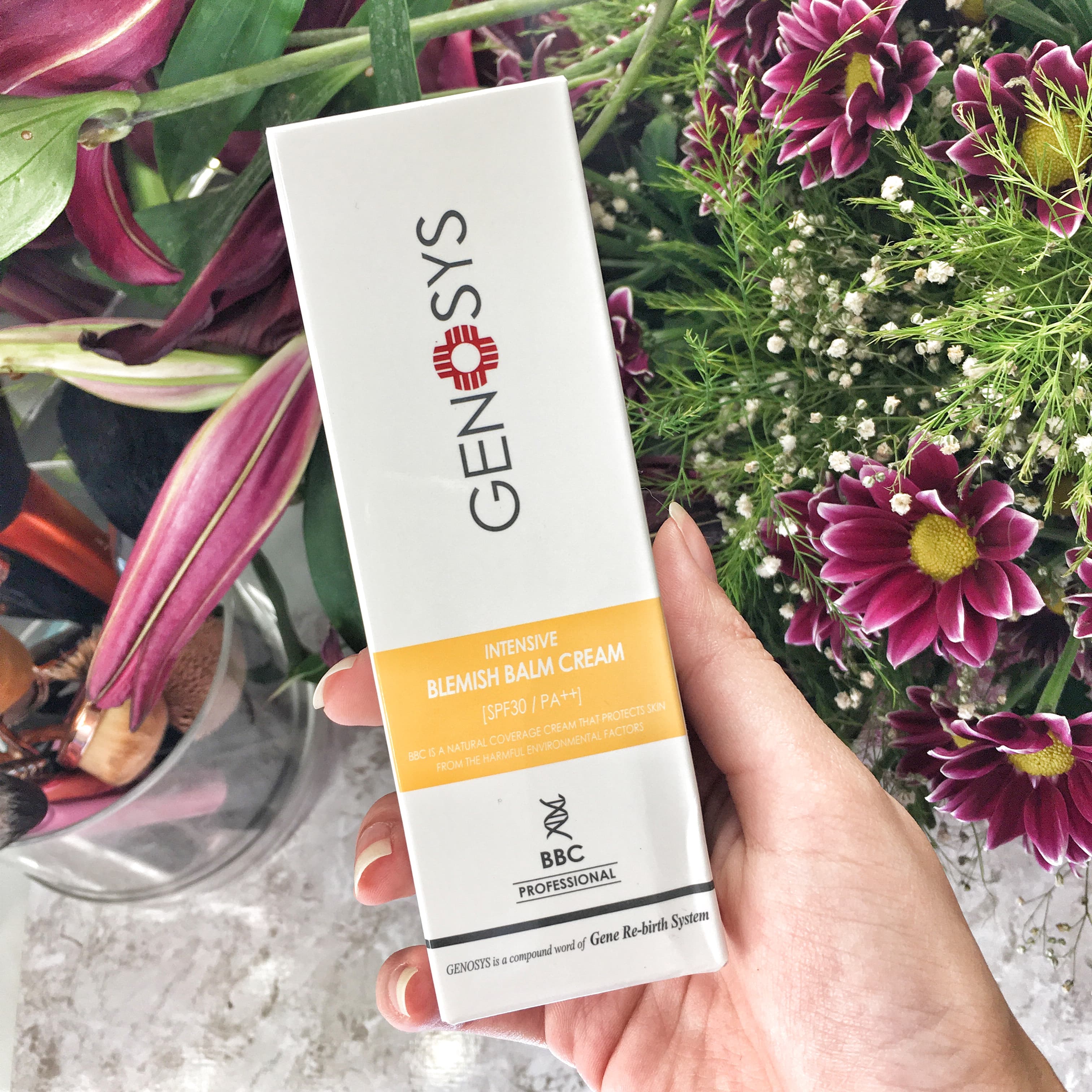 GENOSYS BBC KREM (BLEMISH BALM CREAM) SPF 30 | Ahsen Zade Yakın